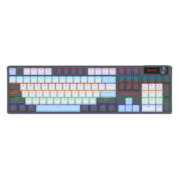Redragon CAESURA K718 wired Keyboard