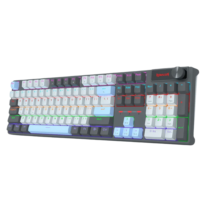 Redragon CAESURA K718 wired Keyboard