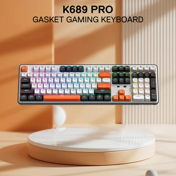 Redragon WYVERN K689 PRO Keyboard