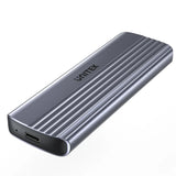 UNITEK M.2 PCIe NVME SSD Enclosure S1241B01
