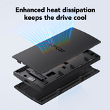 Lexar® SL300 Portable SSD