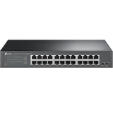 TP-LINK TL-SG1024D 24-Port Gigabit Desktop/Rackmount Switch