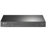 TP-Link TL-SG1210P 10-Port Gigabit Desktop Switch with 8-Port PoE
