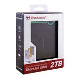 TRANSCEND 2TB