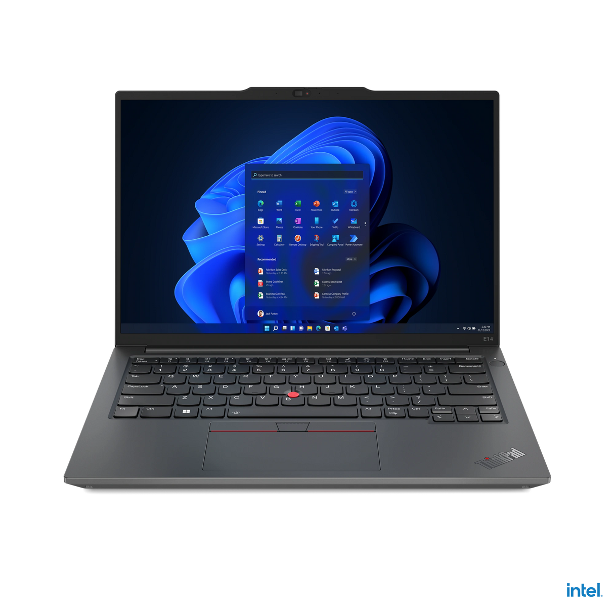 ThinkPad E14 Gen 5 i7-13700H, 16GB, 512GB, 14" 2K