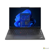 Lenovo ThinkPad E16 Ultra 7-155H