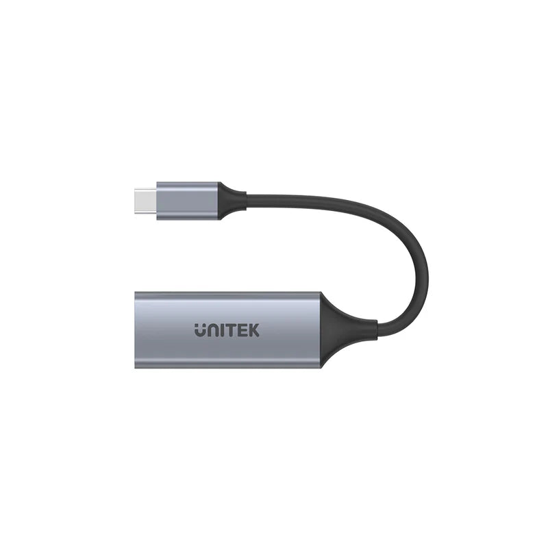 UNITEK U1312A USB-C to Gigabit Ethernet Adapter