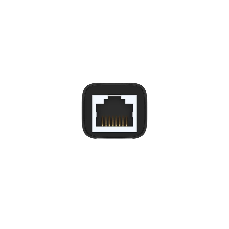UNITEK RJ45 Coupler Ethernet Connector A1026BK
