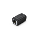 UNITEK RJ45 Coupler Ethernet Connector A1026BK