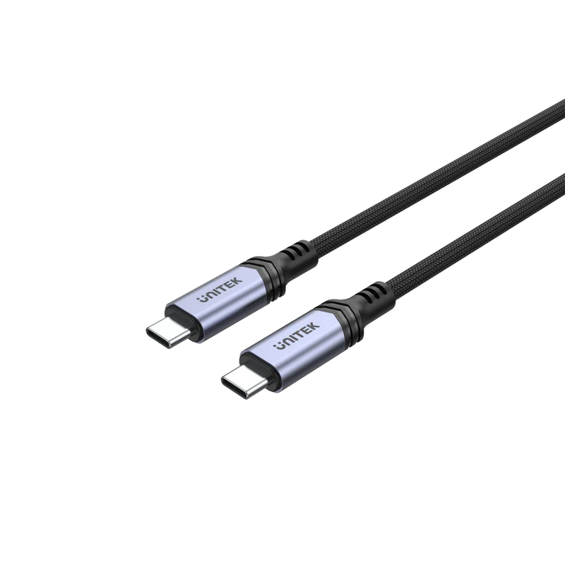 UNITEK C14110GY USB-C 240W Power Delivery 3.1 Charging Cable 2M