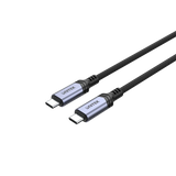 UNITEK C14110GY USB-C 240W Power Delivery 3.1 Charging Cable 2M