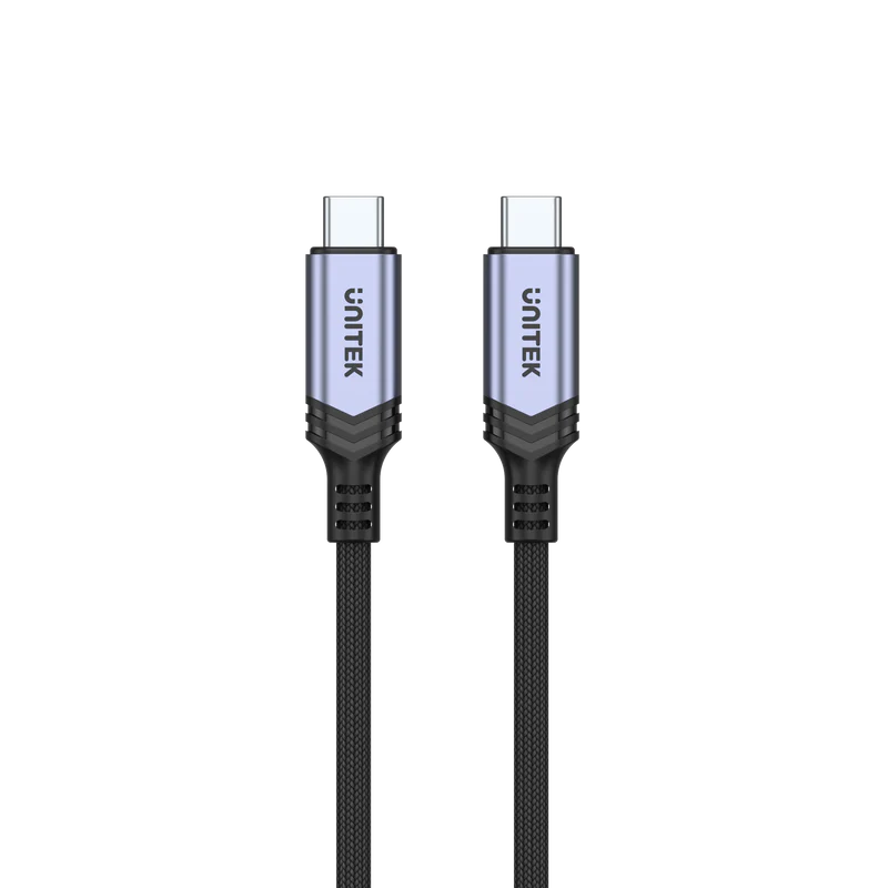 UNITEK C14110GY USB-C 240W Power Delivery 3.1 Charging Cable 2M