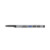 UNITEK H1118A uHUB S7+ 7-in-1 USB-C 5Gbps Hub with 4K HDMI and 100W Power Delivery