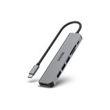UNITEK H1118A uHUB S7+ 7-in-1 USB-C 5Gbps Hub with 4K HDMI and 100W Power Delivery