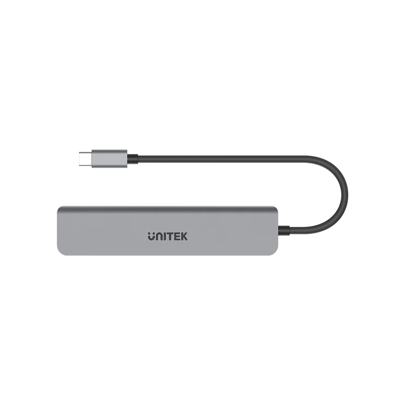 UNITEK H1118A uHUB S7+ 7-in-1 USB-C 5Gbps Hub with 4K HDMI and 100W Power Delivery