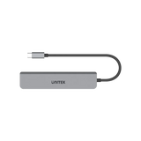 UNITEK H1118A uHUB S7+ 7-in-1 USB-C 5Gbps Hub with 4K HDMI and 100W Power Delivery