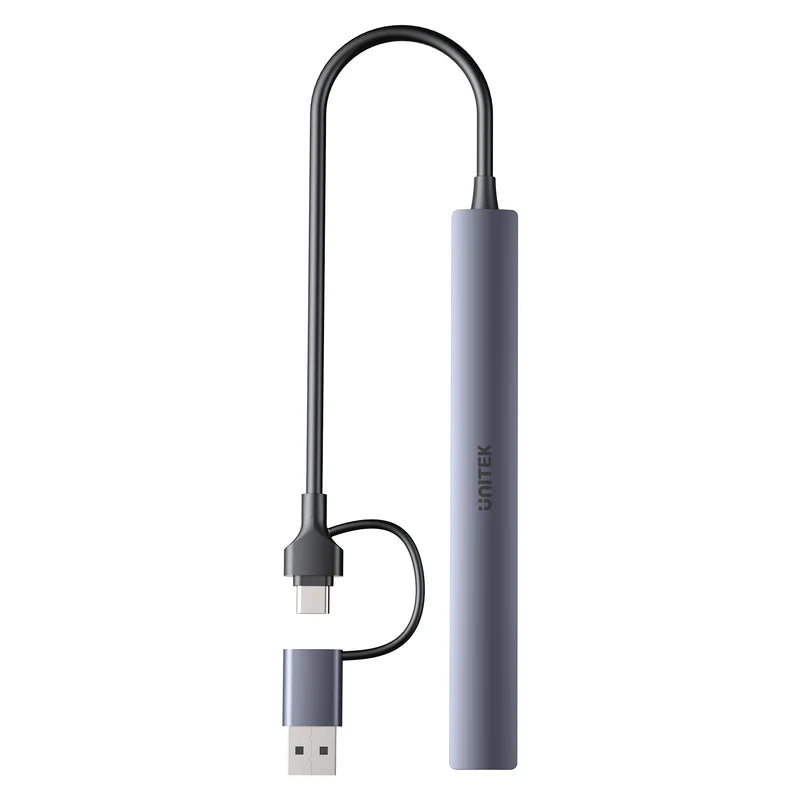 UNITEK H1209A uHUB S7 7-in-1 5Gbps Hub with 7 USB-A Ports