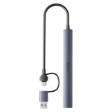 UNITEK H1209A uHUB S7 7-in-1 5Gbps Hub with 7 USB-A Ports