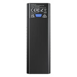 UNITEK SolidForce PCIe/NVMe M.2 SSD Enclosure Lite S1203ABK