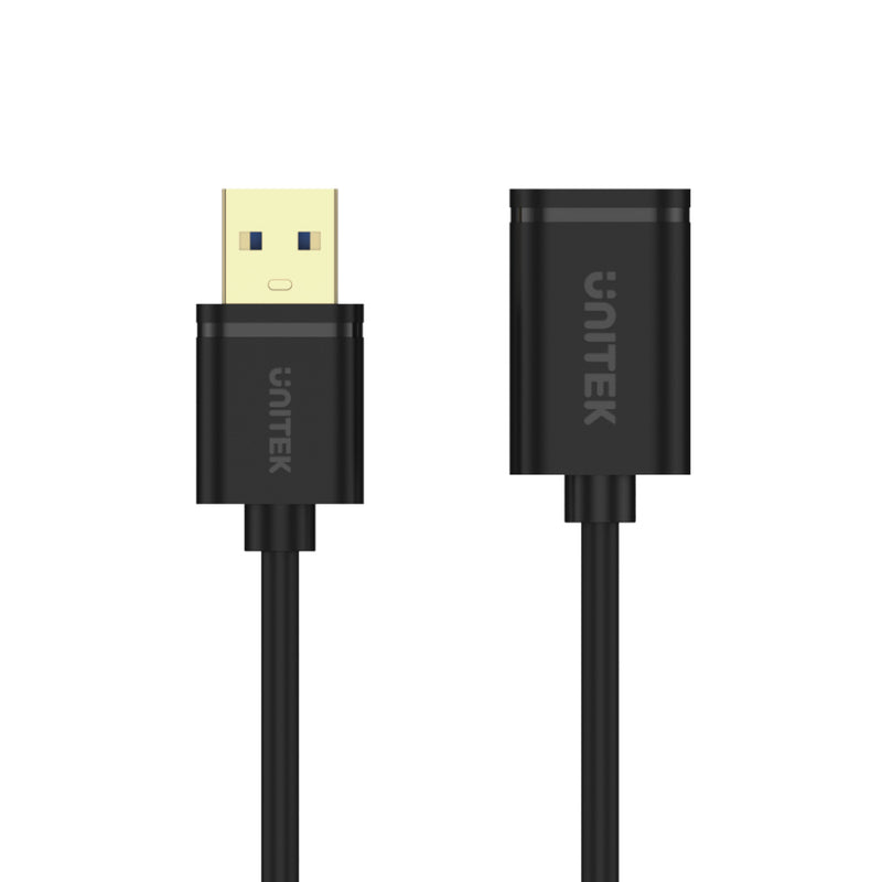 UNITEK USB 3.0 Extension Cable Y-C459GBK 2M