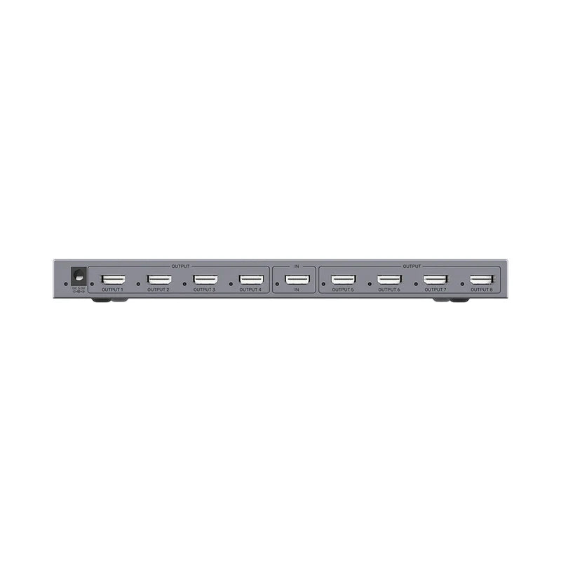 UNITEK 4K HDMI Splitter 1 In 8 Out V1132A01