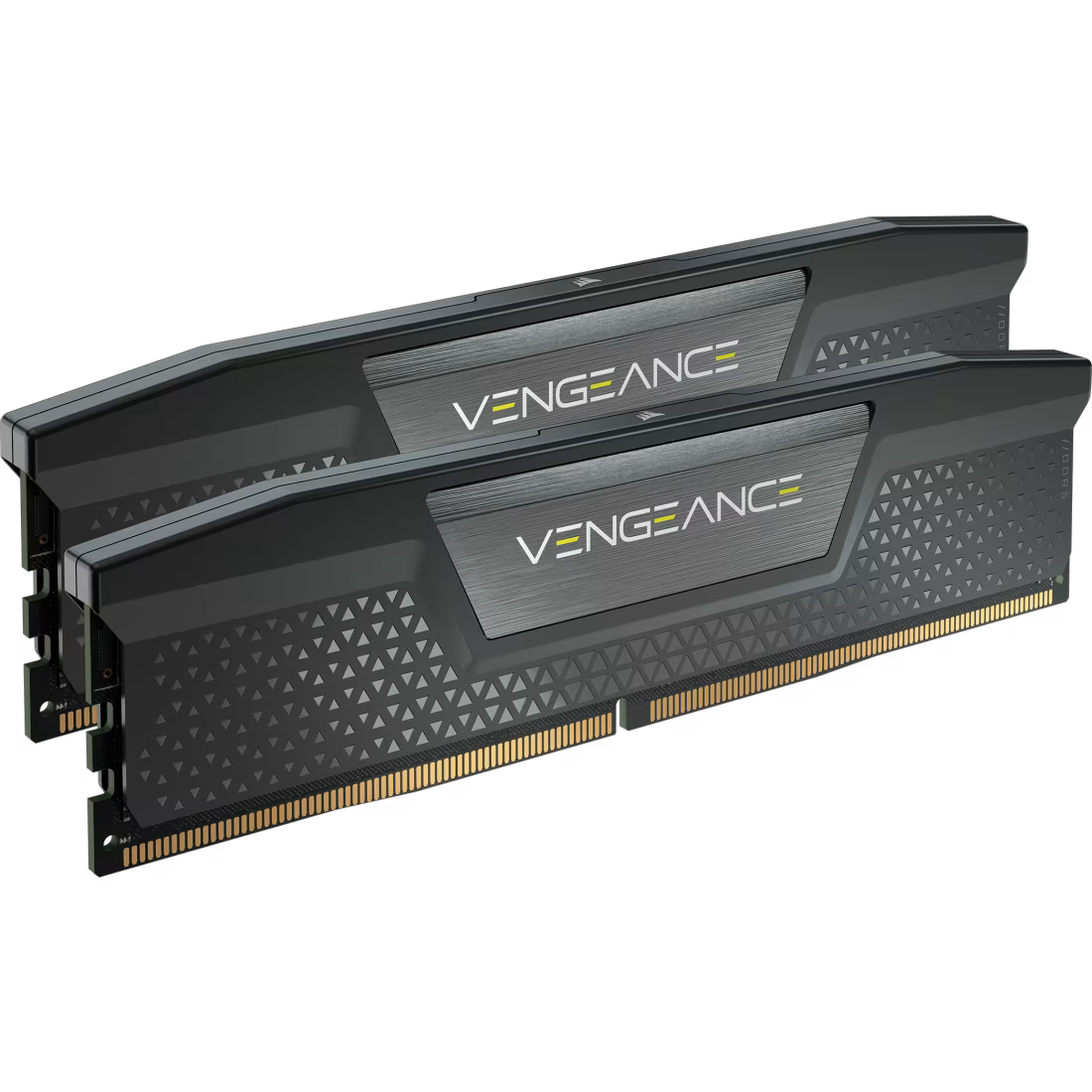 VENGEANCE® 32GB (2x16GB) DDR5 DRAM Up To 6400MT/s CL36 Memory Kit — Black