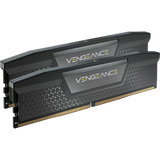 VENGEANCE® 32GB (2x16GB) DDR5 DRAM Up To 6400MT/s CL36 Memory Kit — Black