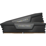 VENGEANCE® 32GB (2x16GB) DDR5 DRAM Up To 6400MT/s CL36 Memory Kit — Black