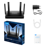 AX1500 Wi-Fi 6 Router WR1500