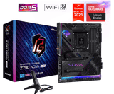 M.B ASROCK Z790 NOVA WI-FI