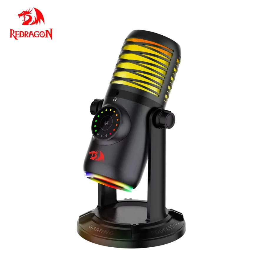REDRAGON STELLARIS GM306 STREAMING MICROPHONE