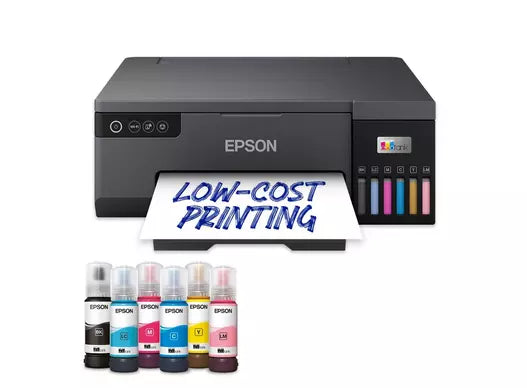 Epson Ecotank L8050