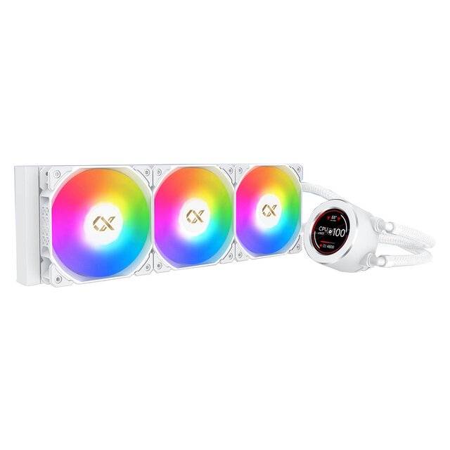 Xigmatek Cooler Frozr-O II Arctic 360 (White)