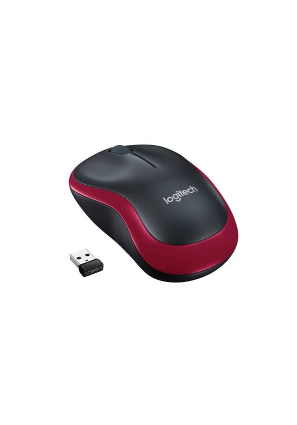 Logitech M185 Wireless Mouse