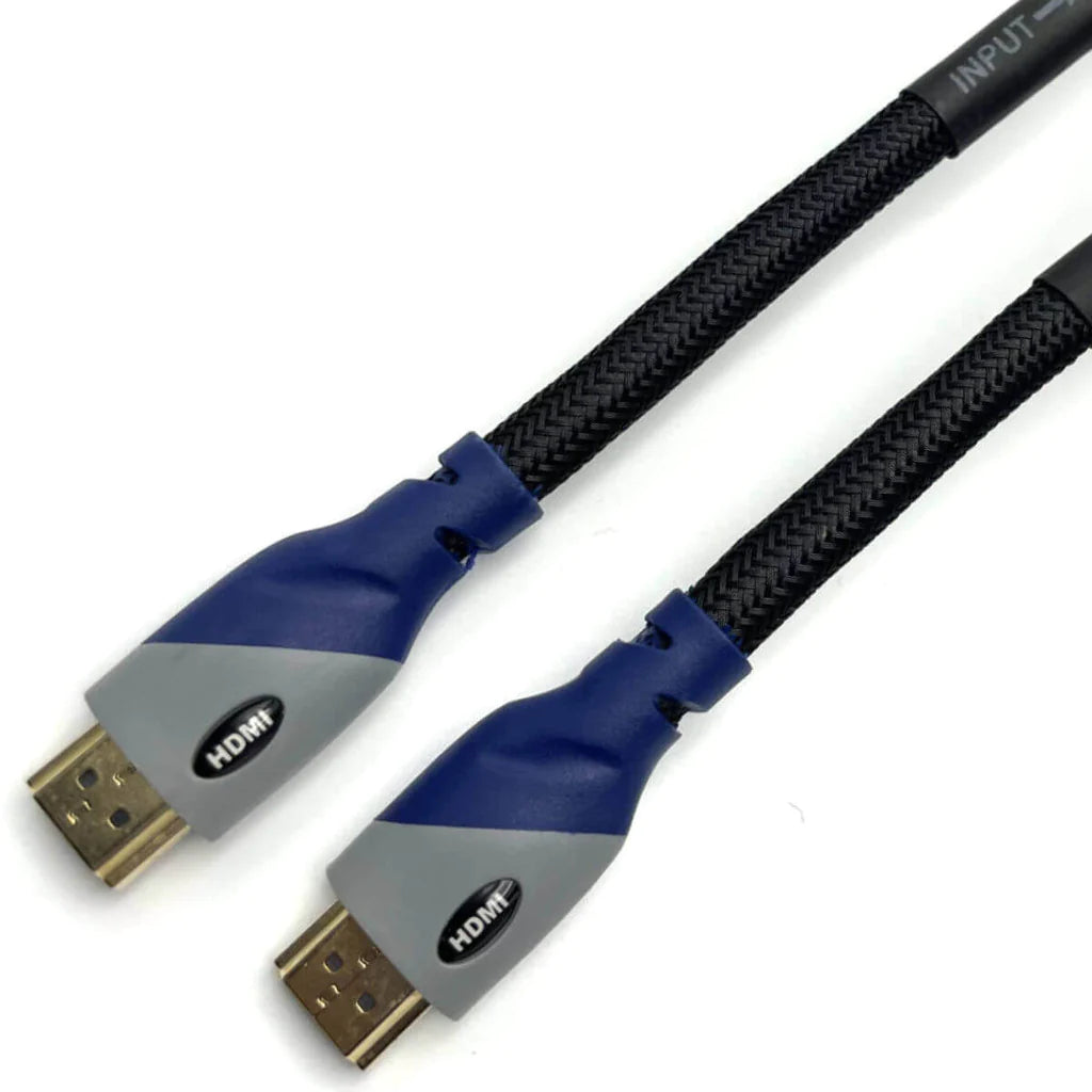 DTECH HDMI TO HDMI CABLE 5M BLACK