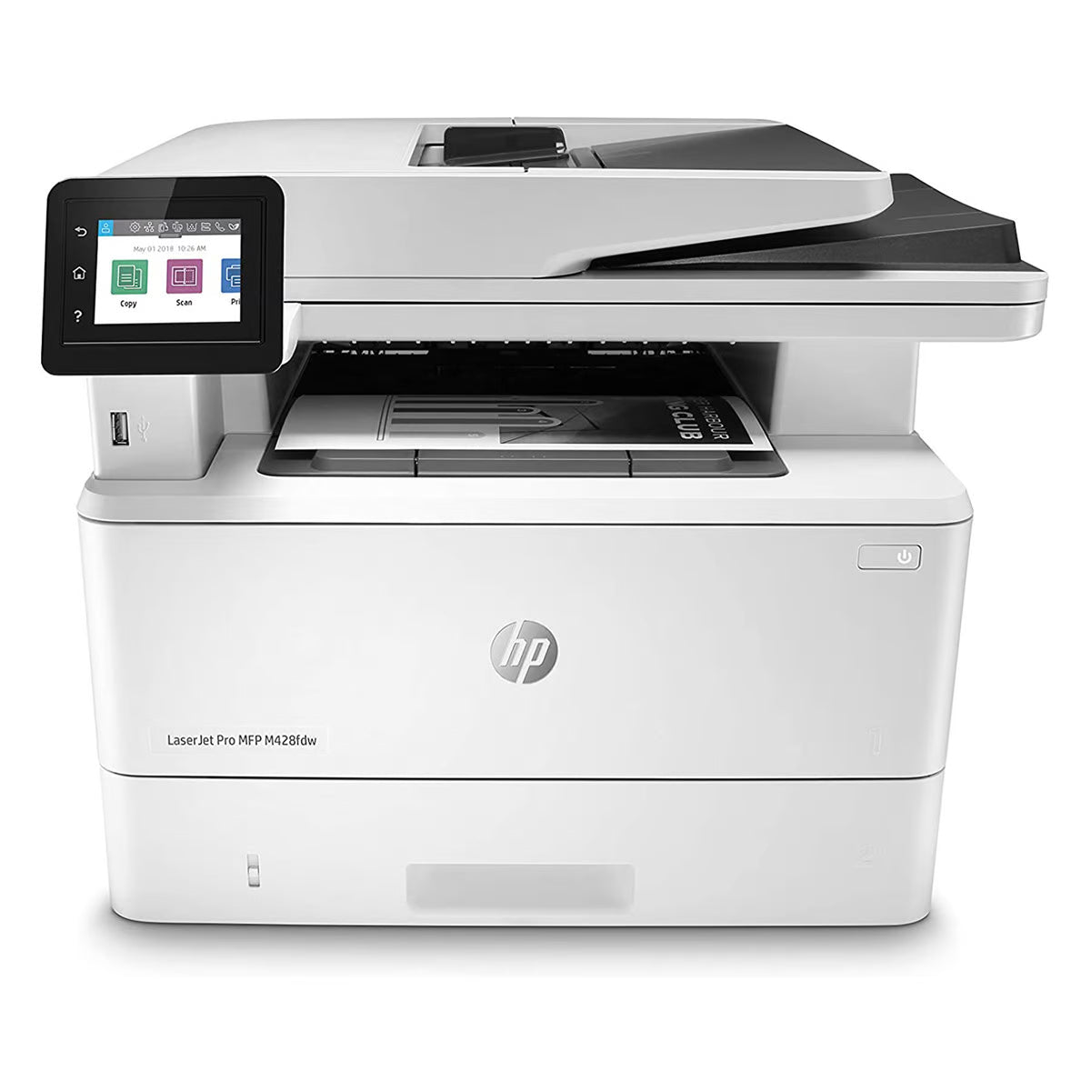 HP Color laserjet pro mfp M283fdw