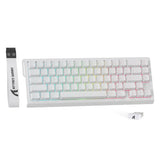 ATTACK SHARK X68PRO HE Wireless Rapid Trigger Keyboard