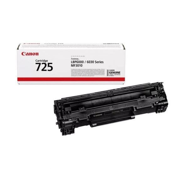 toner canon 725 black