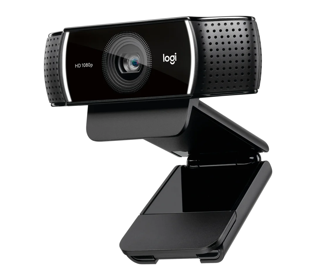 Logitech C922 PRO HD STREAM WEBCAM