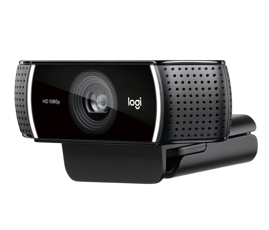 Logitech C922 PRO HD STREAM WEBCAM