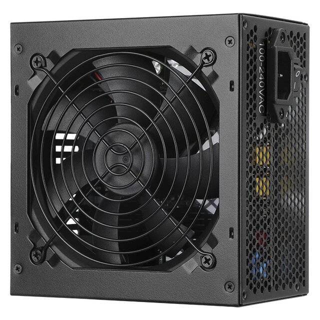 Segotep GN750W 80+ Gold 750W PSU (Black)