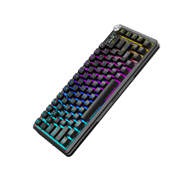 Redragon K708-RGB-PRO TKL Gasket Mechanical Keyboard