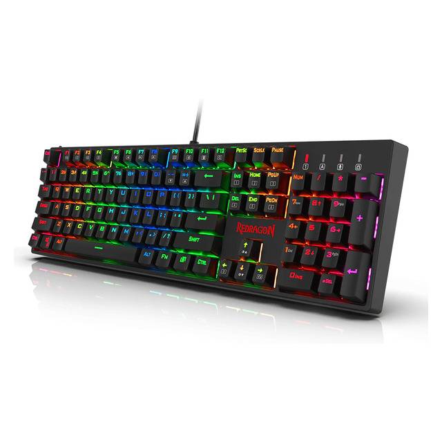 Redragon K582 SURARA RGB Mechanical Gaming Keyboard