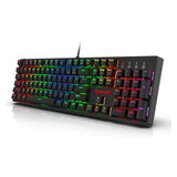 Redragon K582 SURARA RGB Mechanical Gaming Keyboard