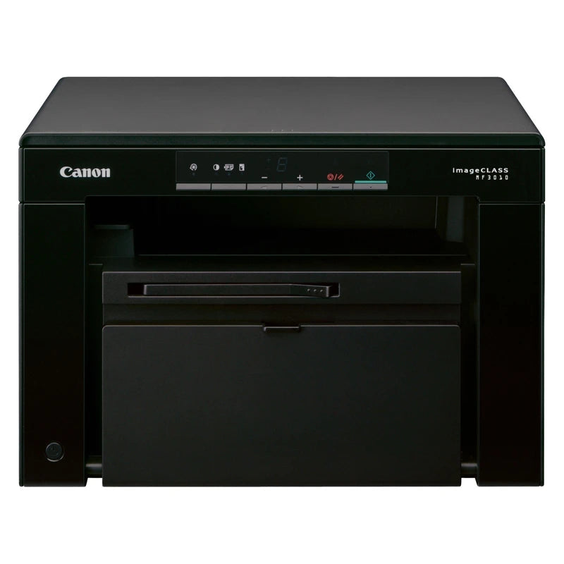 imageCLASS MF3010VP + 2CAT  طابعة كانون ليزرية احادية اللون