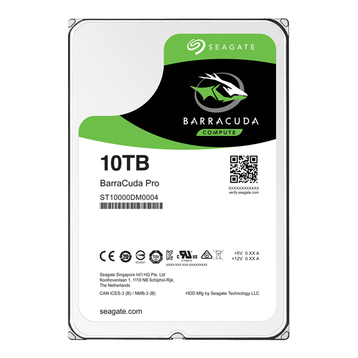 Seagate 10TB