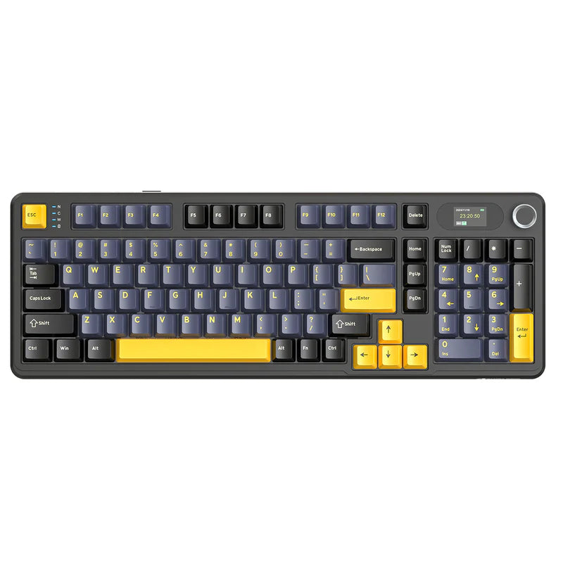 ATTACK SHARK X98PRO Full-size Wireless Mechanical Keyboard