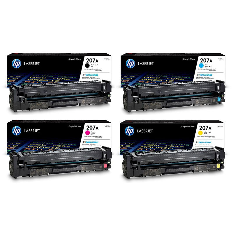 HP 207A Original Laserjet Toner Cartridge