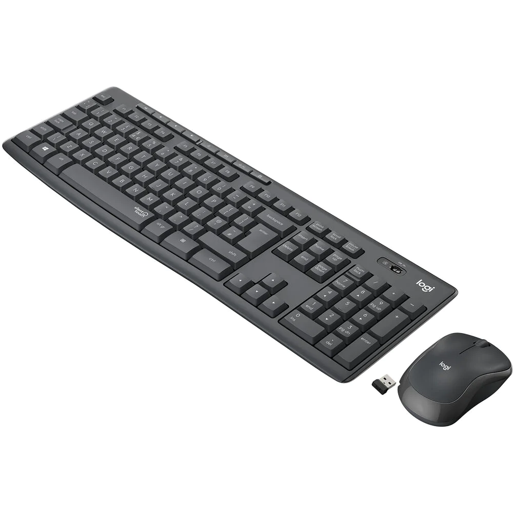 Logitech MK295