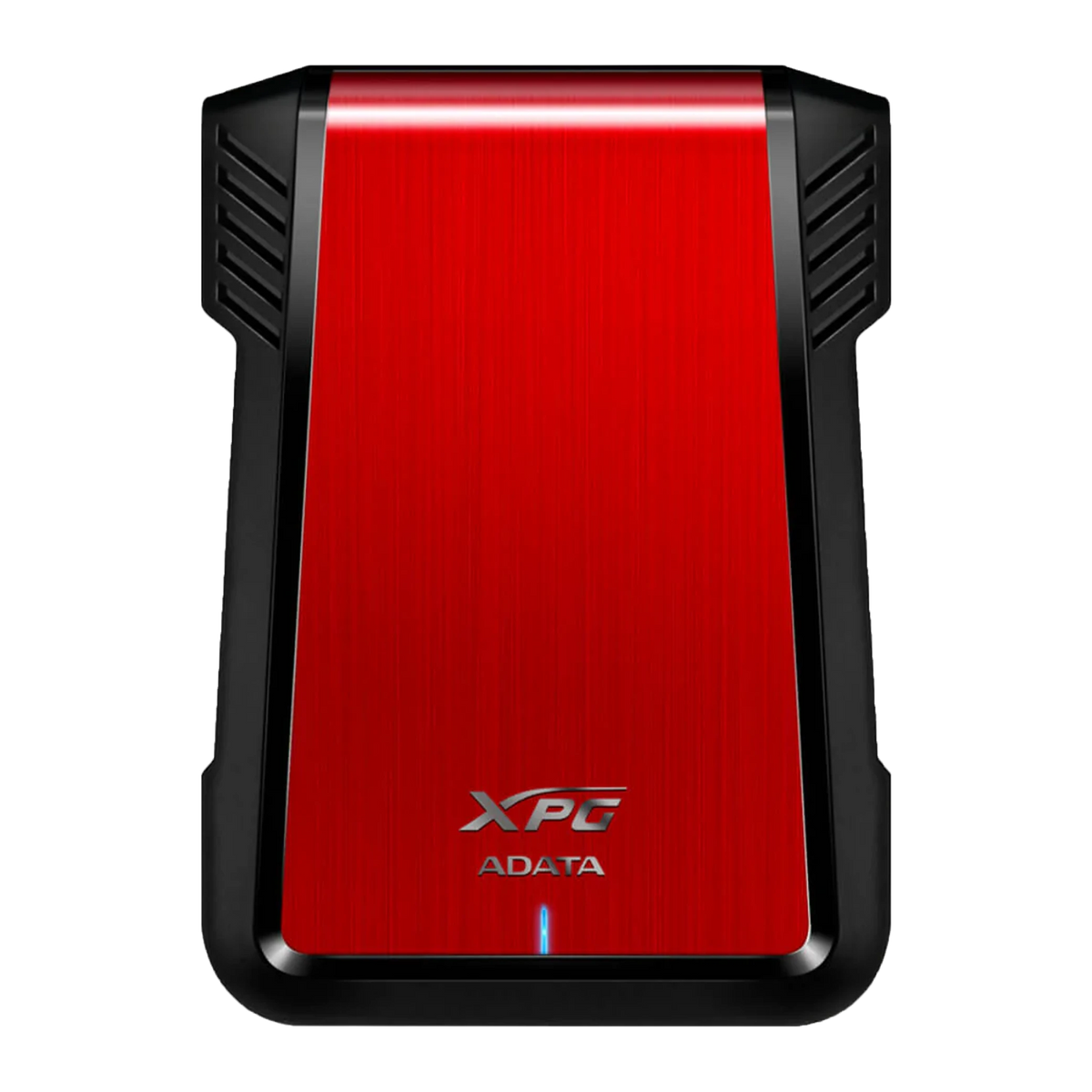 ADATA EX500 External Enclosure - Black/Red